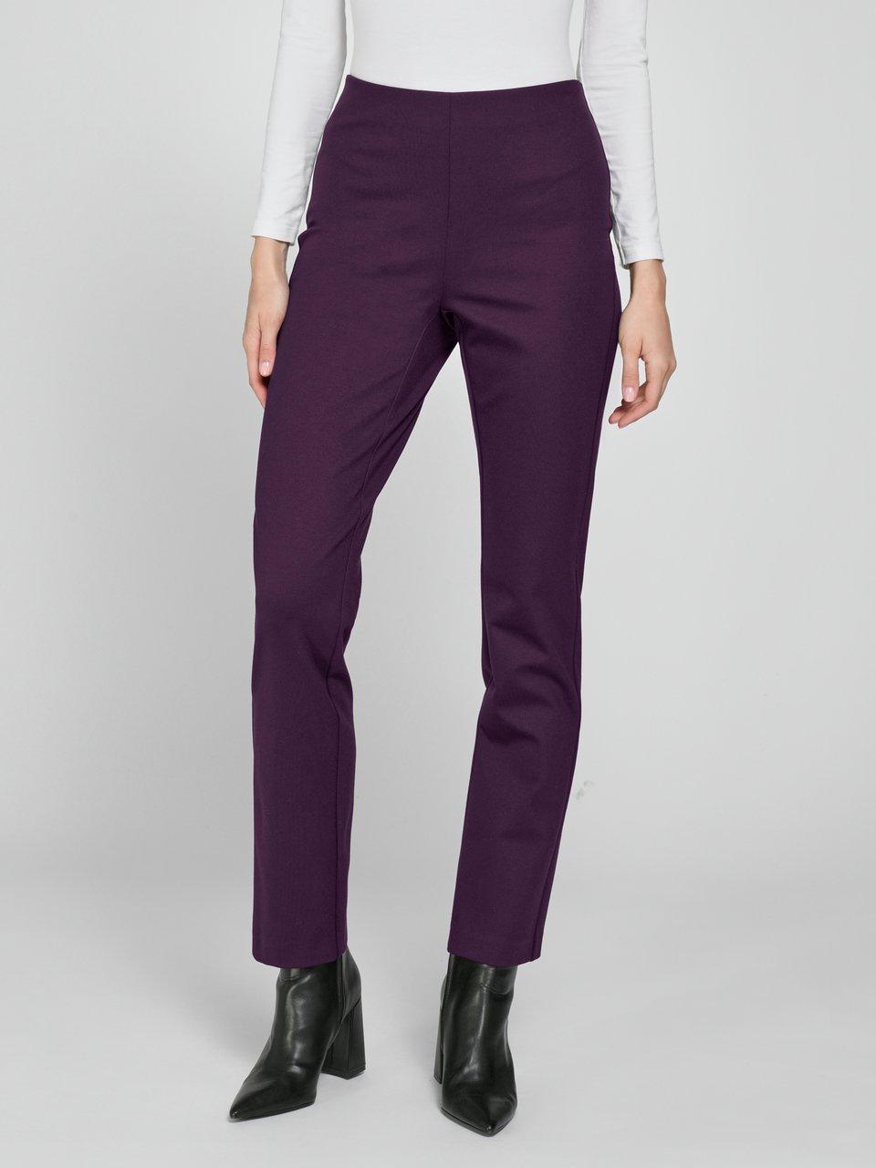 Peter Hahn - Jersey broek pasvorm Barbara