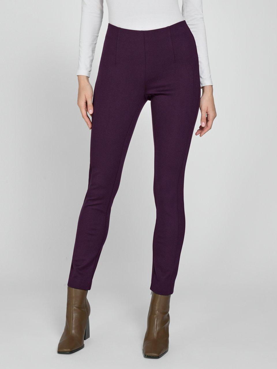 Peter Hahn - Knöchellange Jersey-Hose Passform Sylvia