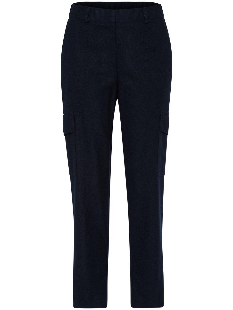 Hose Peter Hahn blau günstig online kaufen
