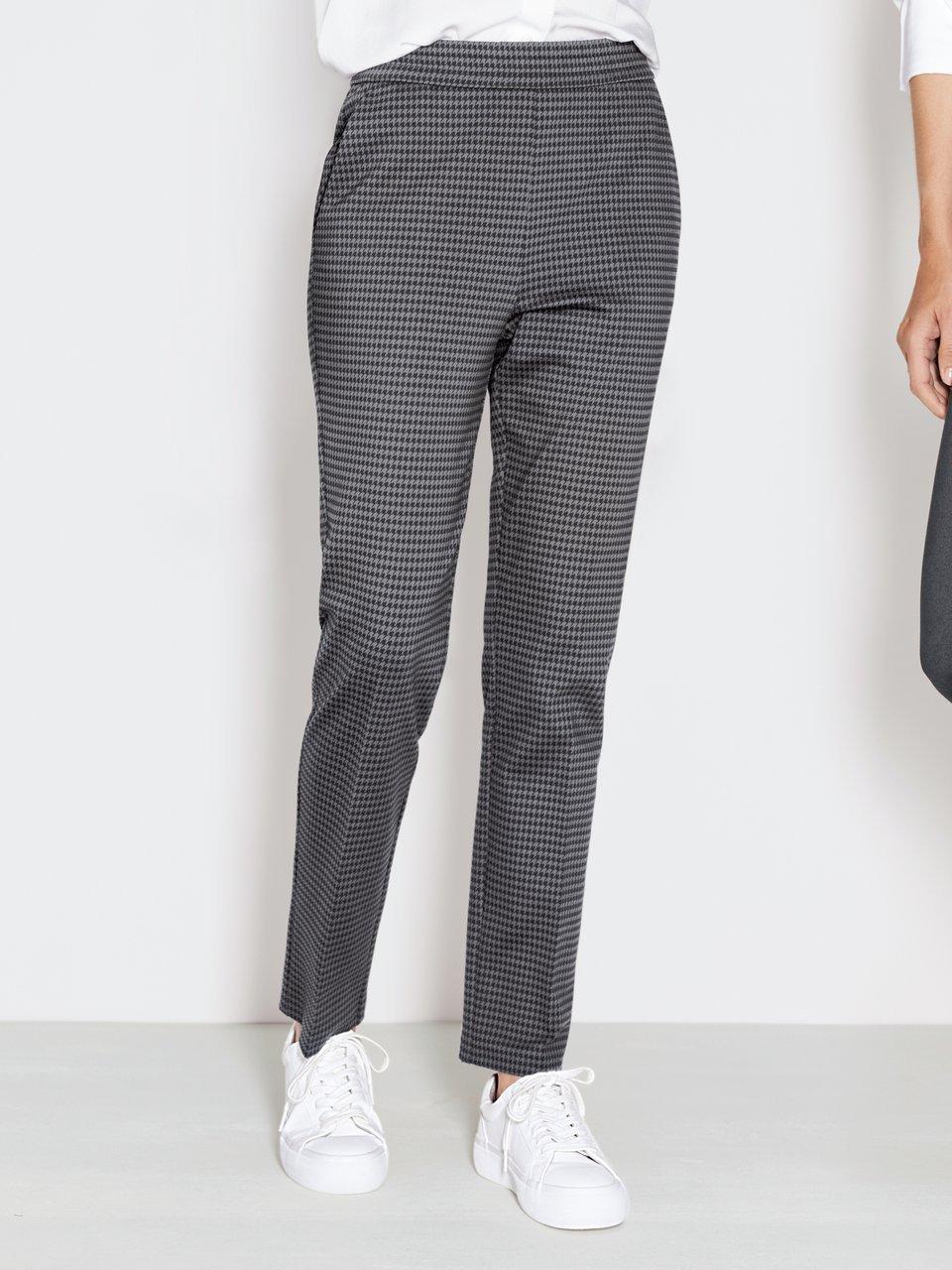 Peter Hahn - Broek met smalle pijpen
