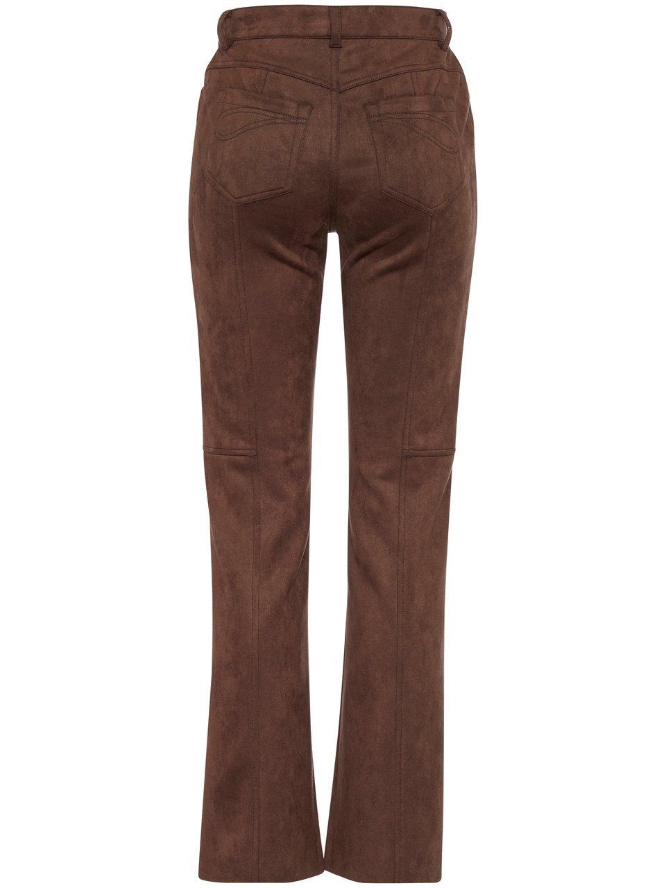 Thumbnail - Bootcut-Hose Peter Hahn braun