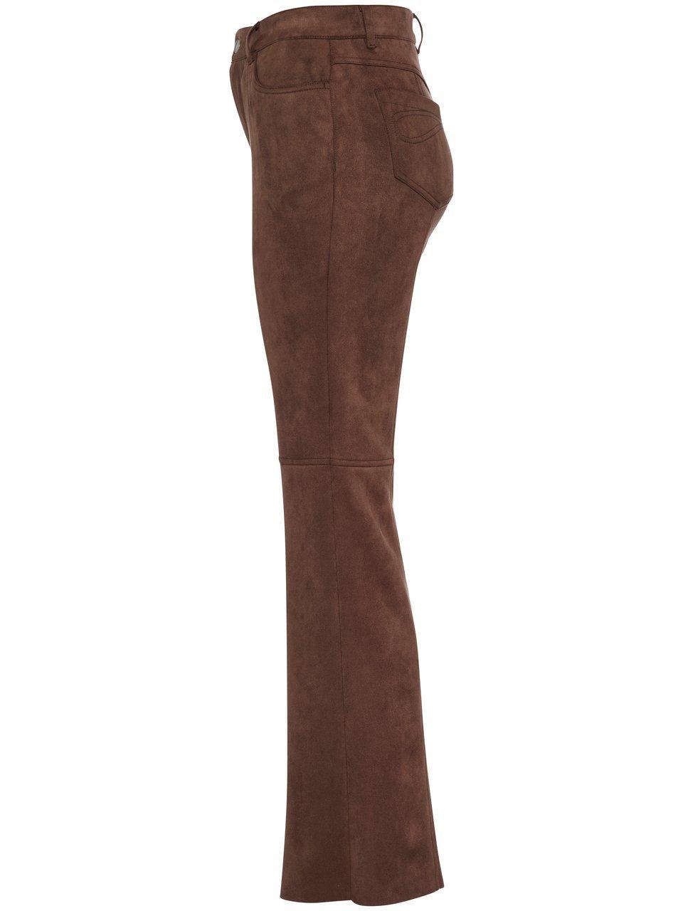 Thumbnail - Bootcut-Hose Peter Hahn braun