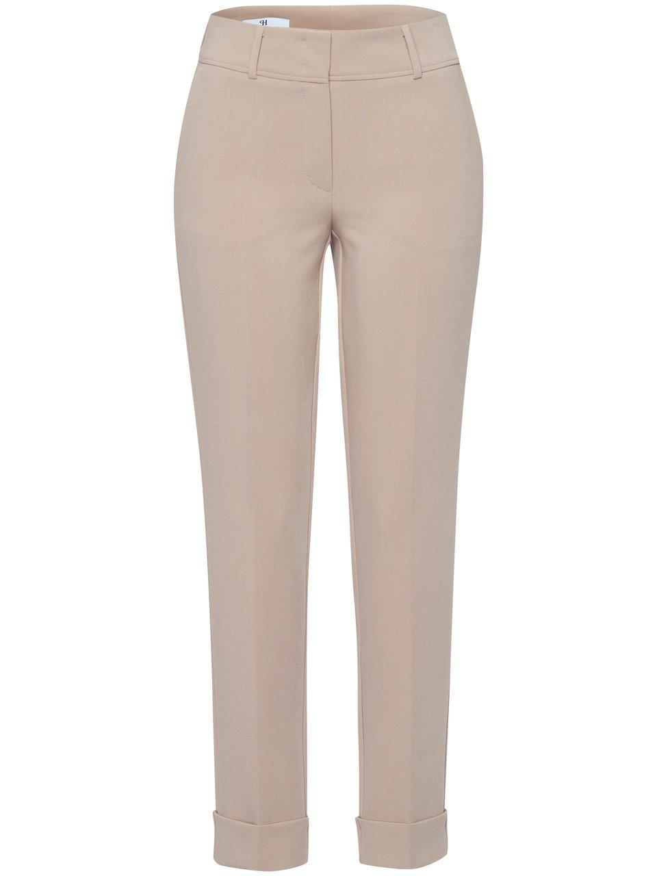 Knöchellange Hose Fadenmeister Berlin beige günstig online kaufen