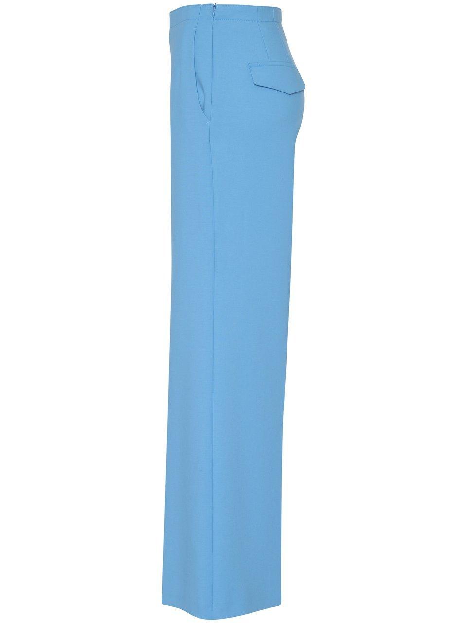 Thumbnail - Wide Fit-Hose Windsor blau