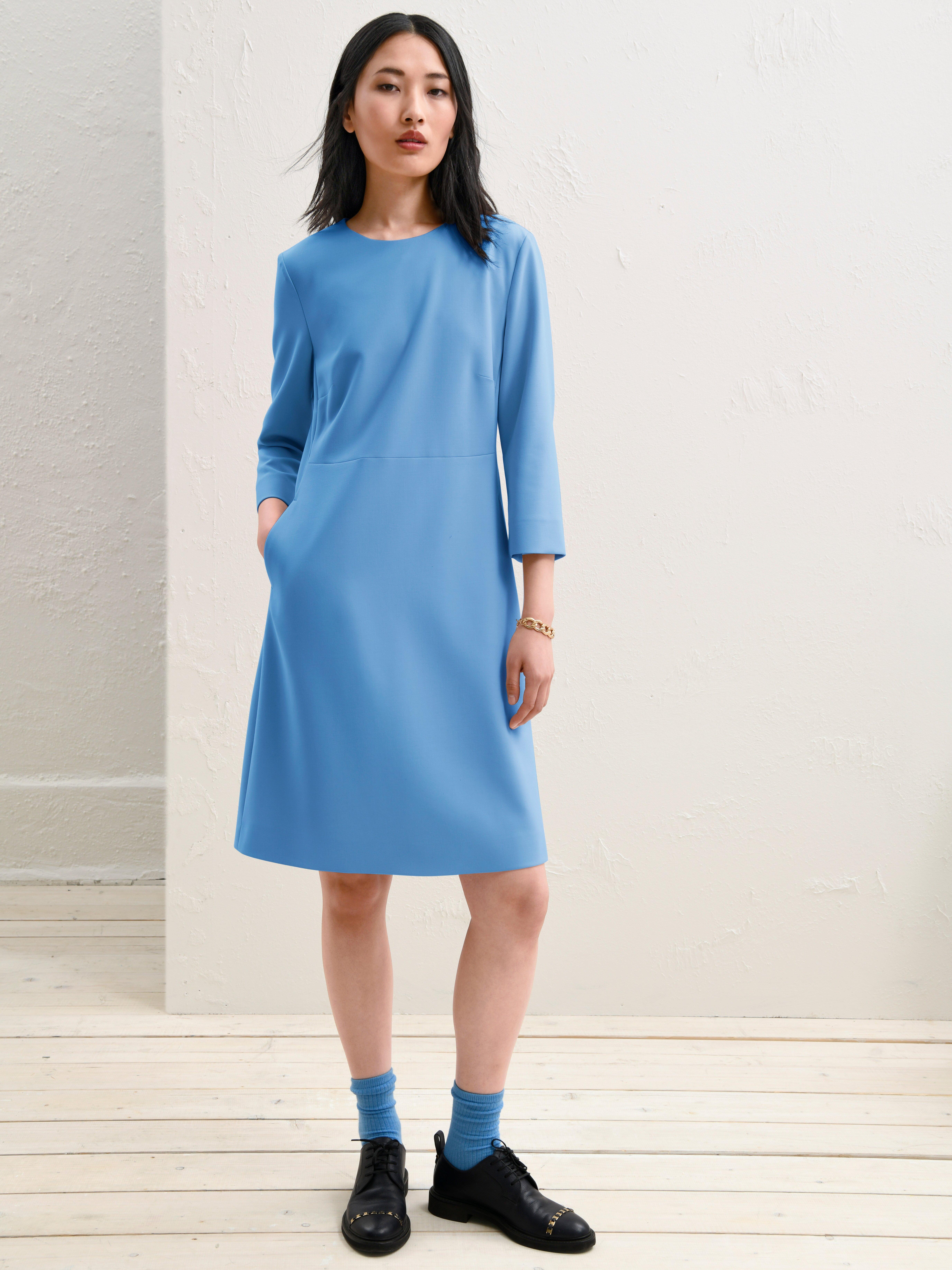 Windsor - Kleid mit Rundhals-Ausschnitt