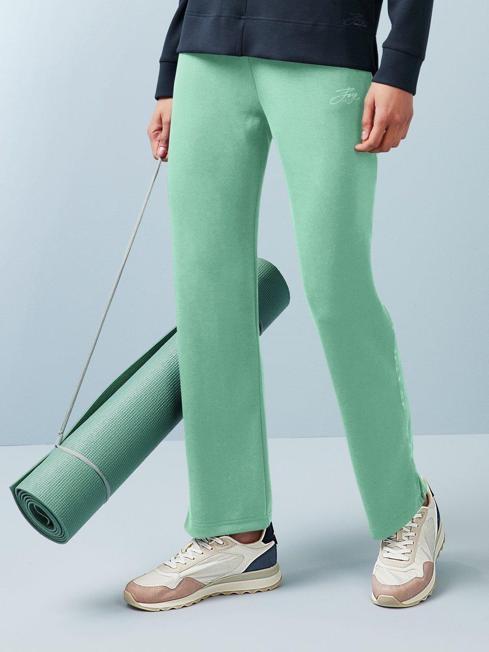 Enkellange broek Van JOY Sportswear groen