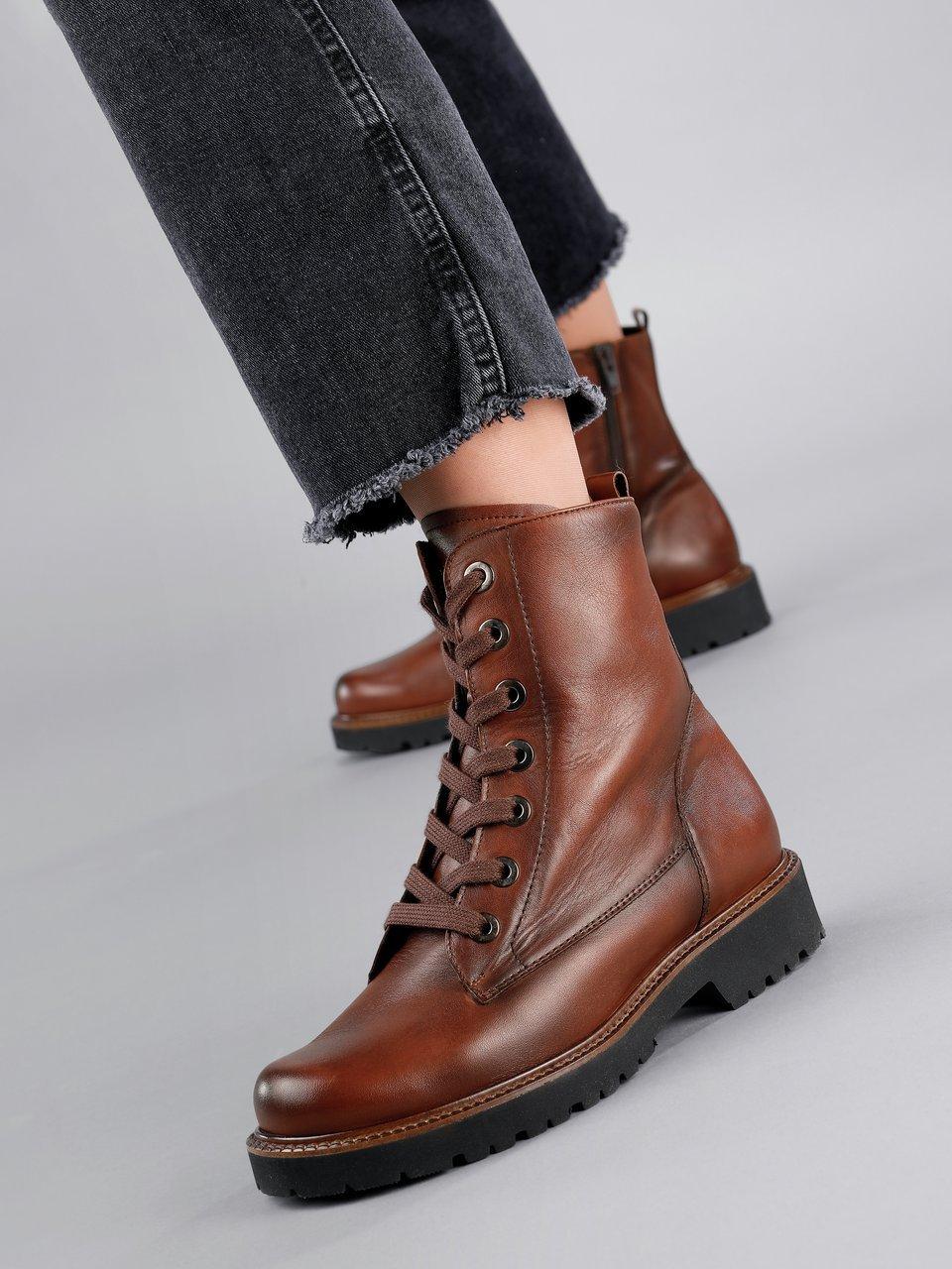 Semler - Schnür-Stiefelette Barbara