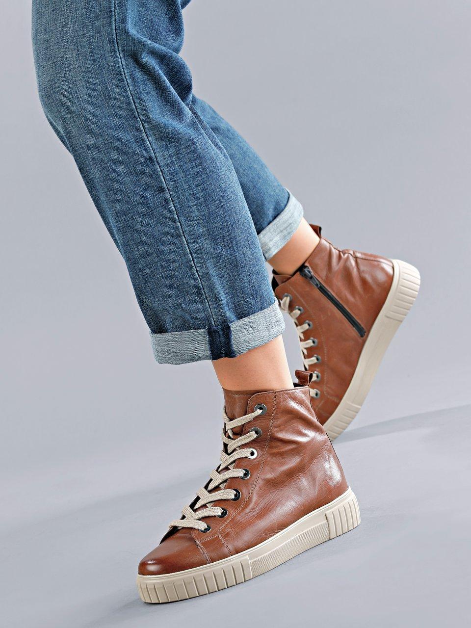 Semler - Schnür-Stiefelette Pamela