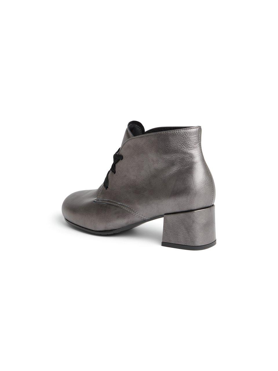 Stiefelette Kerstin Semler grau