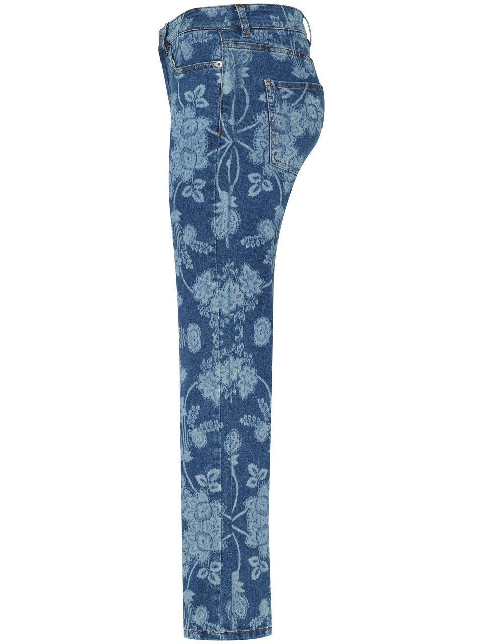 Thumbnail - Jeans Peter Hahn denim
