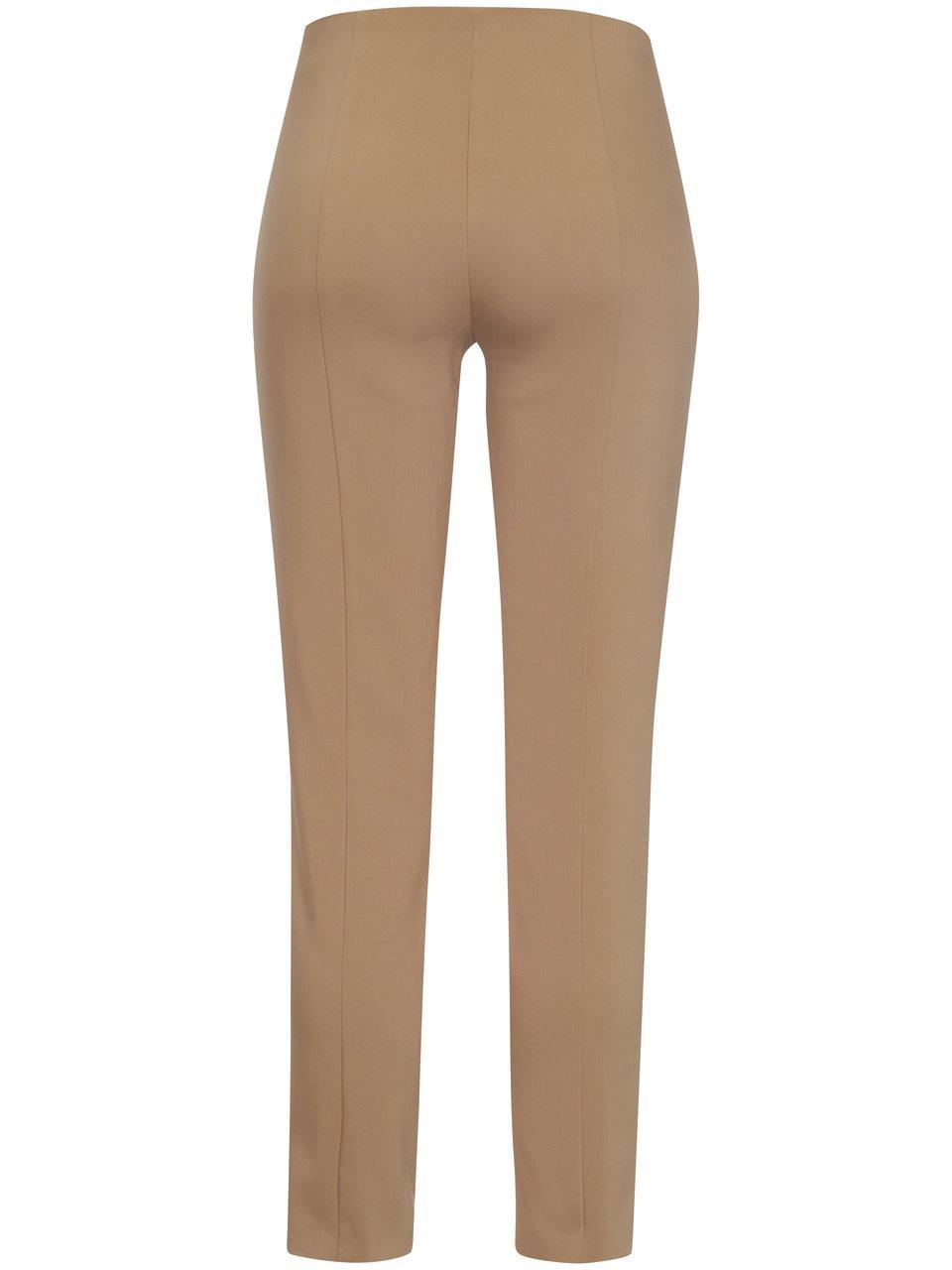 Thumbnail - Knöchellange Hose Fadenmeister Berlin braun