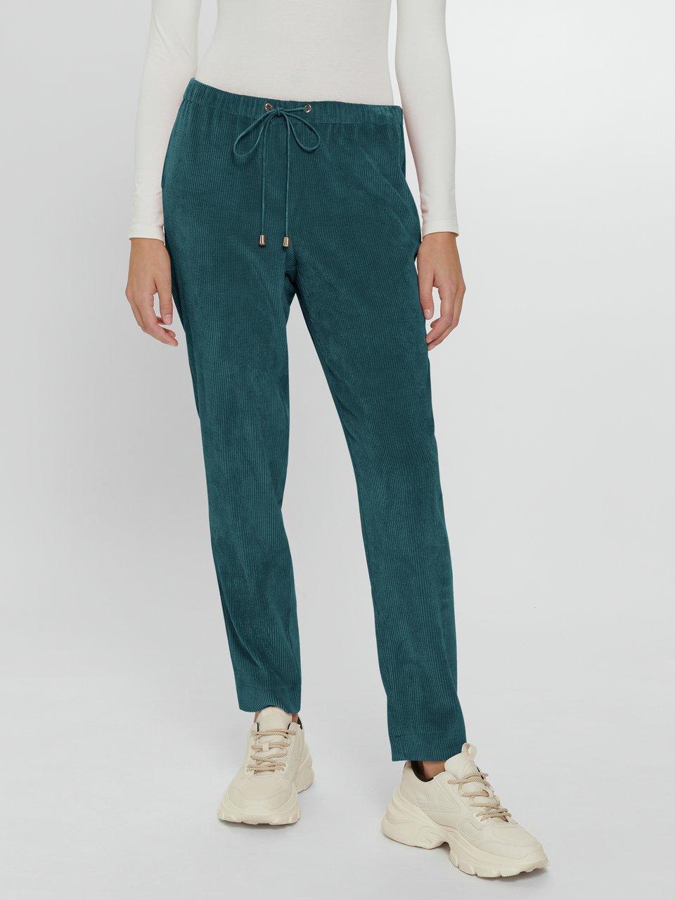 Peter Hahn - Le jogg-pant à taille élastiquée