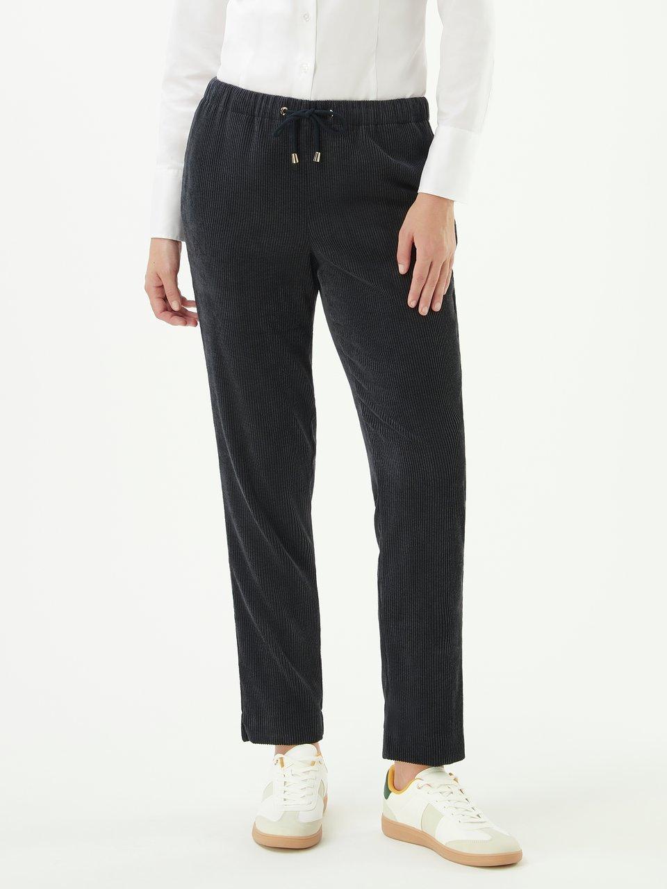 Peter Hahn - Le jogg-pant à taille élastiquée