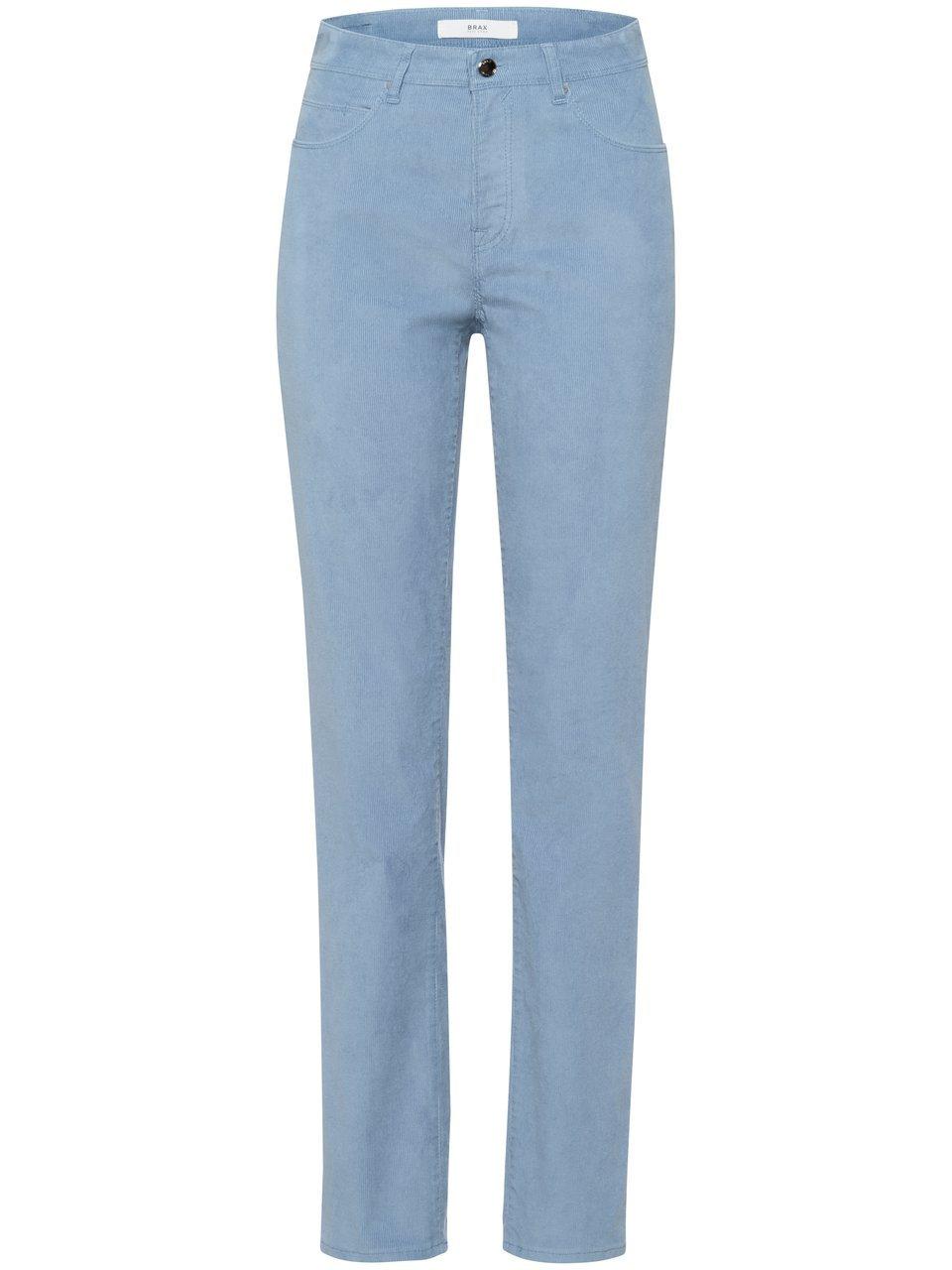 Broek Van Brax Feel Good blauw