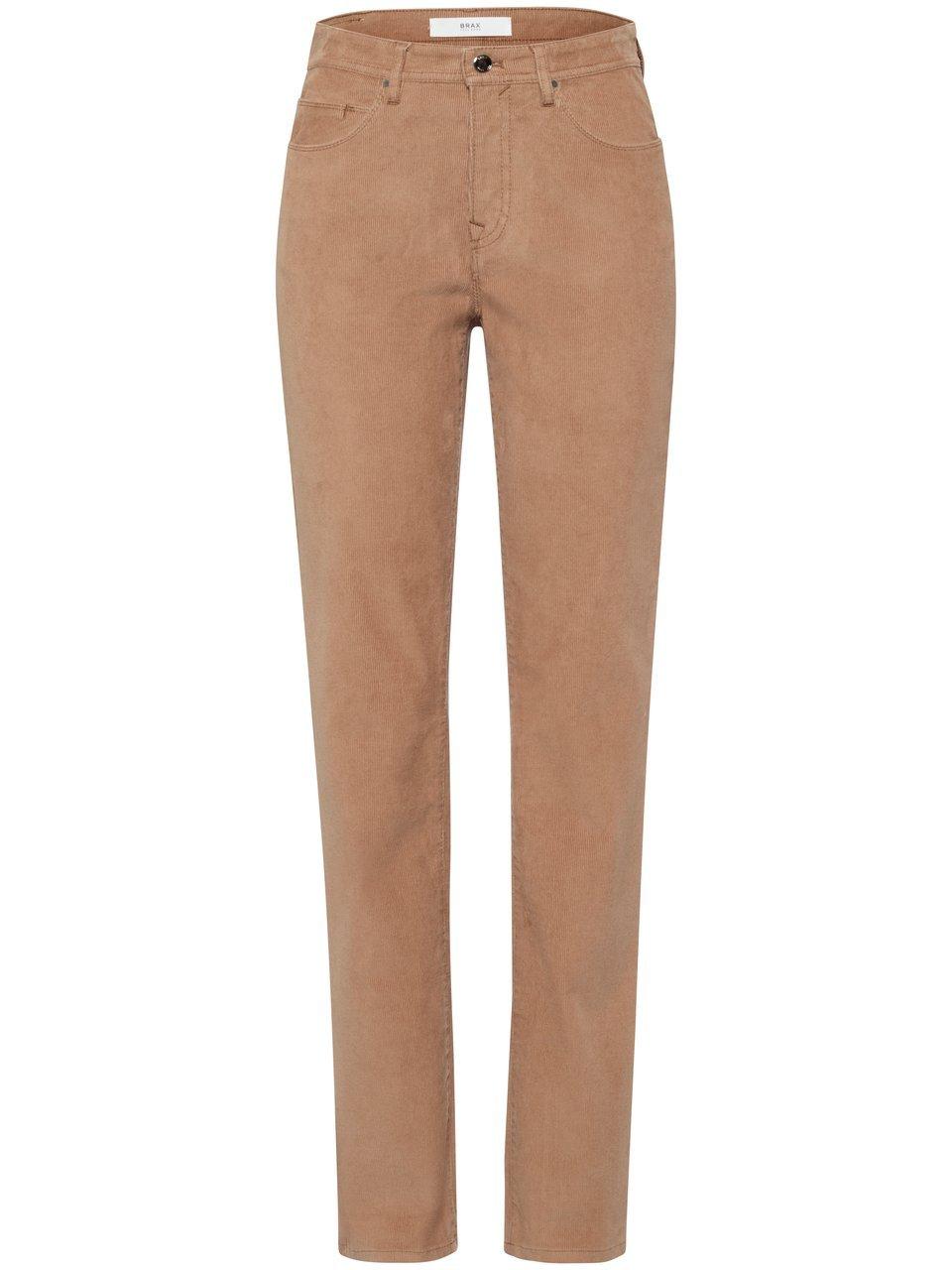 Broek Van Brax Feel Good bruin