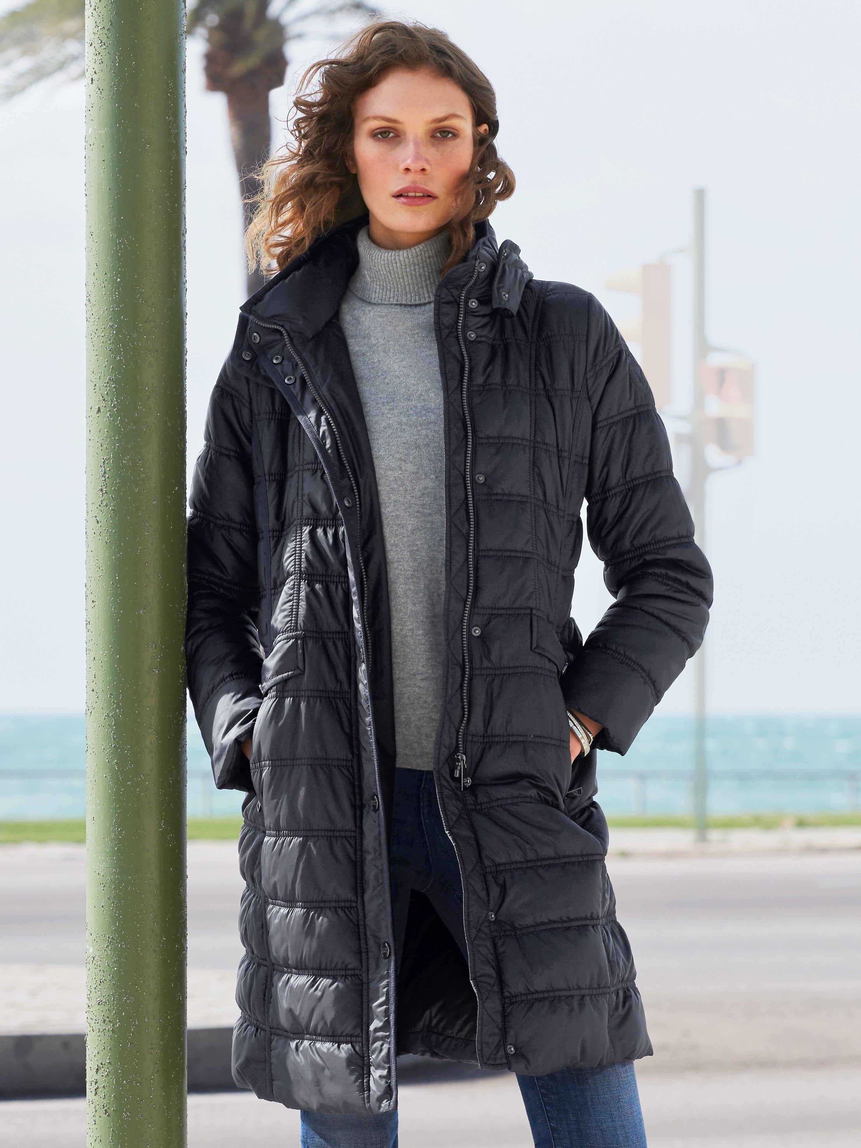 Fuchs Schmitt - Thermofleece-Steppmantel