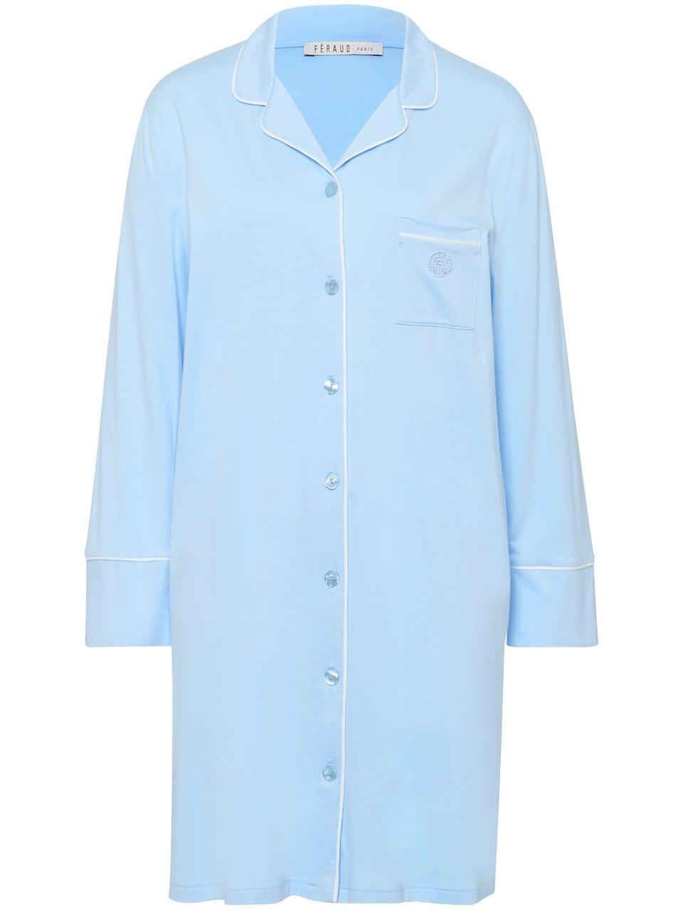 Nachthemd Van Féraud blauw