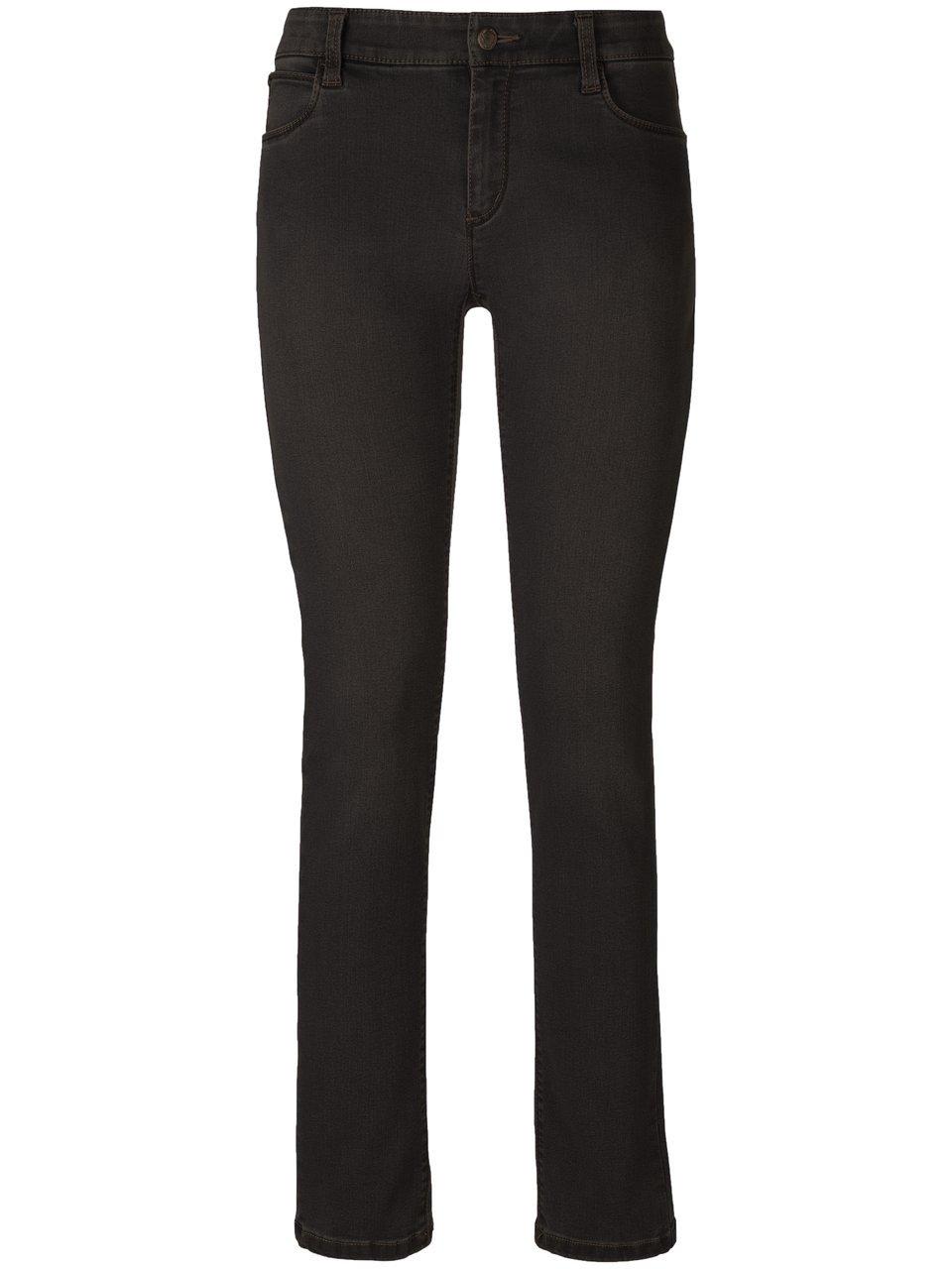 Skinny-Jeans Wonderjeans braun günstig online kaufen