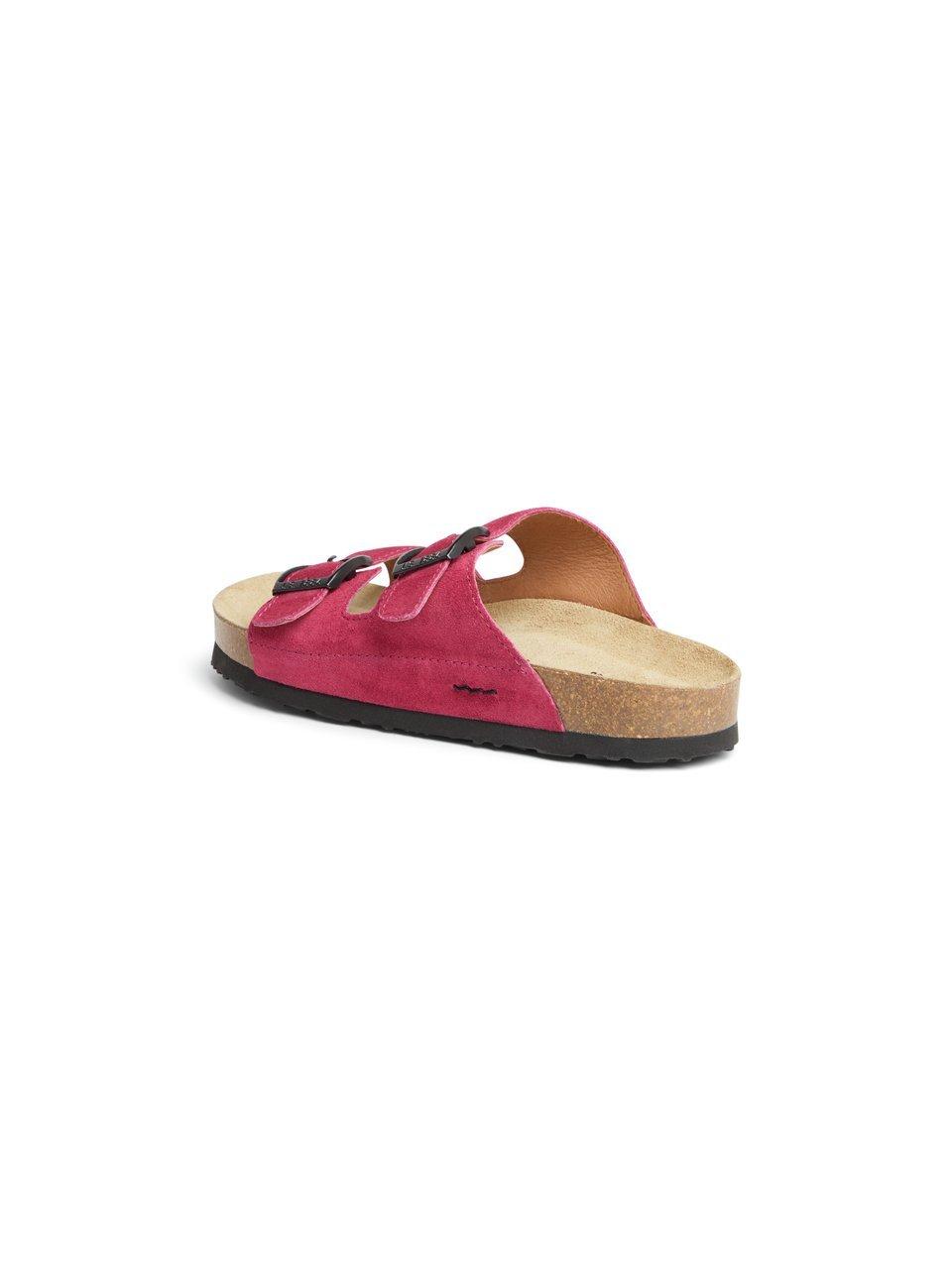 Pantolette Hermine Josef Seibel pink