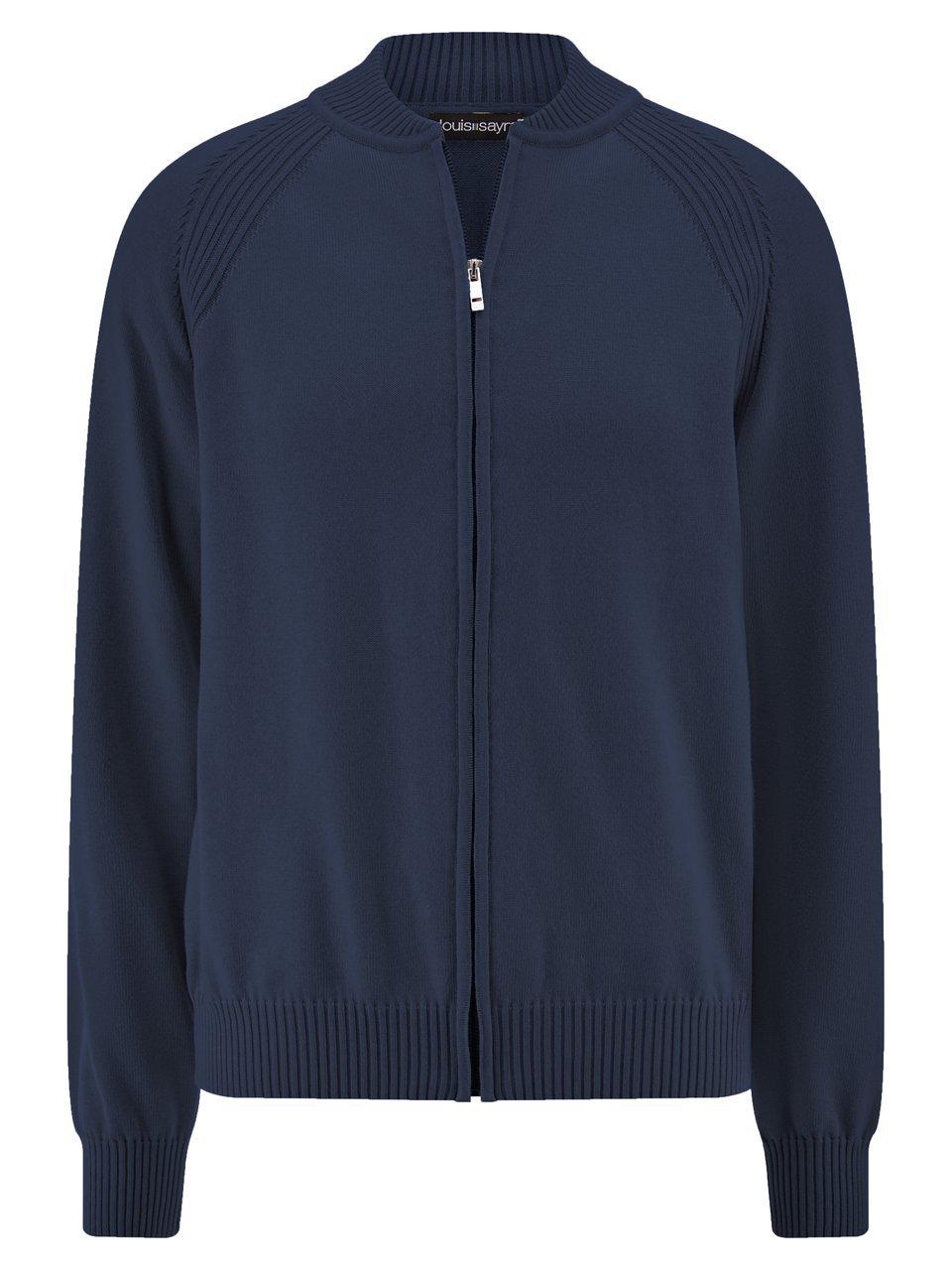 Cardigan Louis Sayn blau günstig online kaufen