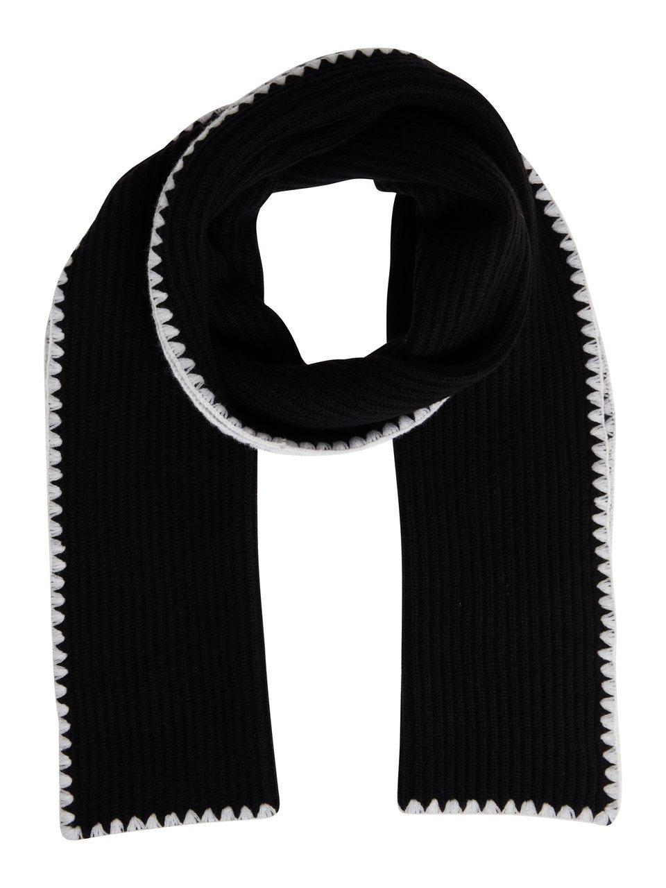 Schal Peter Hahn Cashmere blau günstig online kaufen