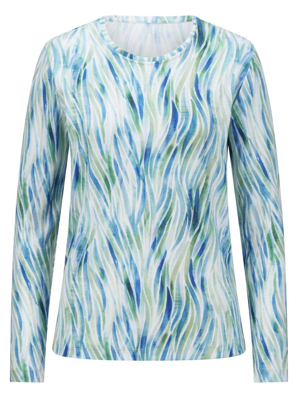 Rundhals-Shirt Peter Hahn weiss günstig online kaufen