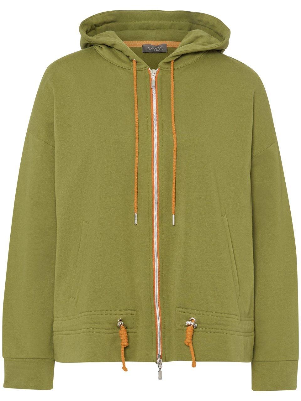 Sweatshirt Van MYBC groen