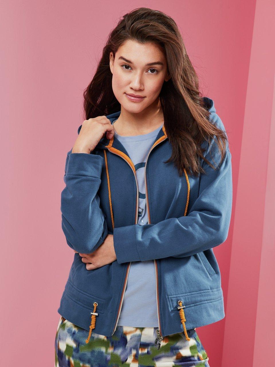 MYBC - Kapuzen-Sweatjacke