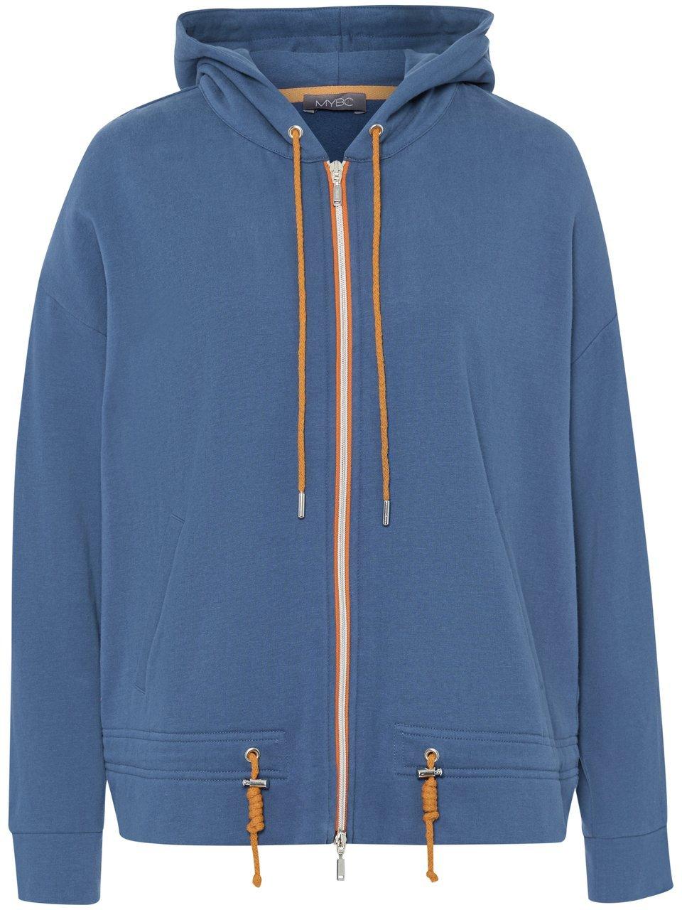 Sweatshirt Van MYBC blauw