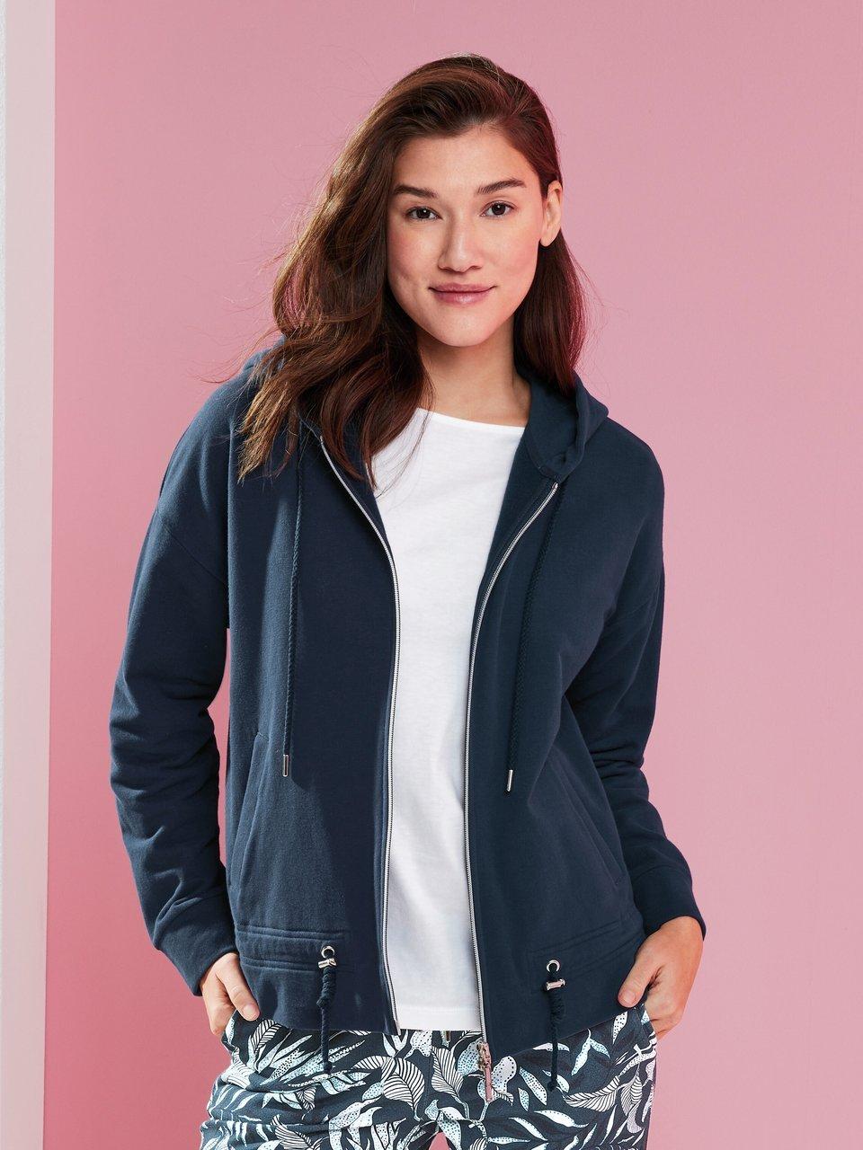 MYBC - Kapuzen-Sweatjacke