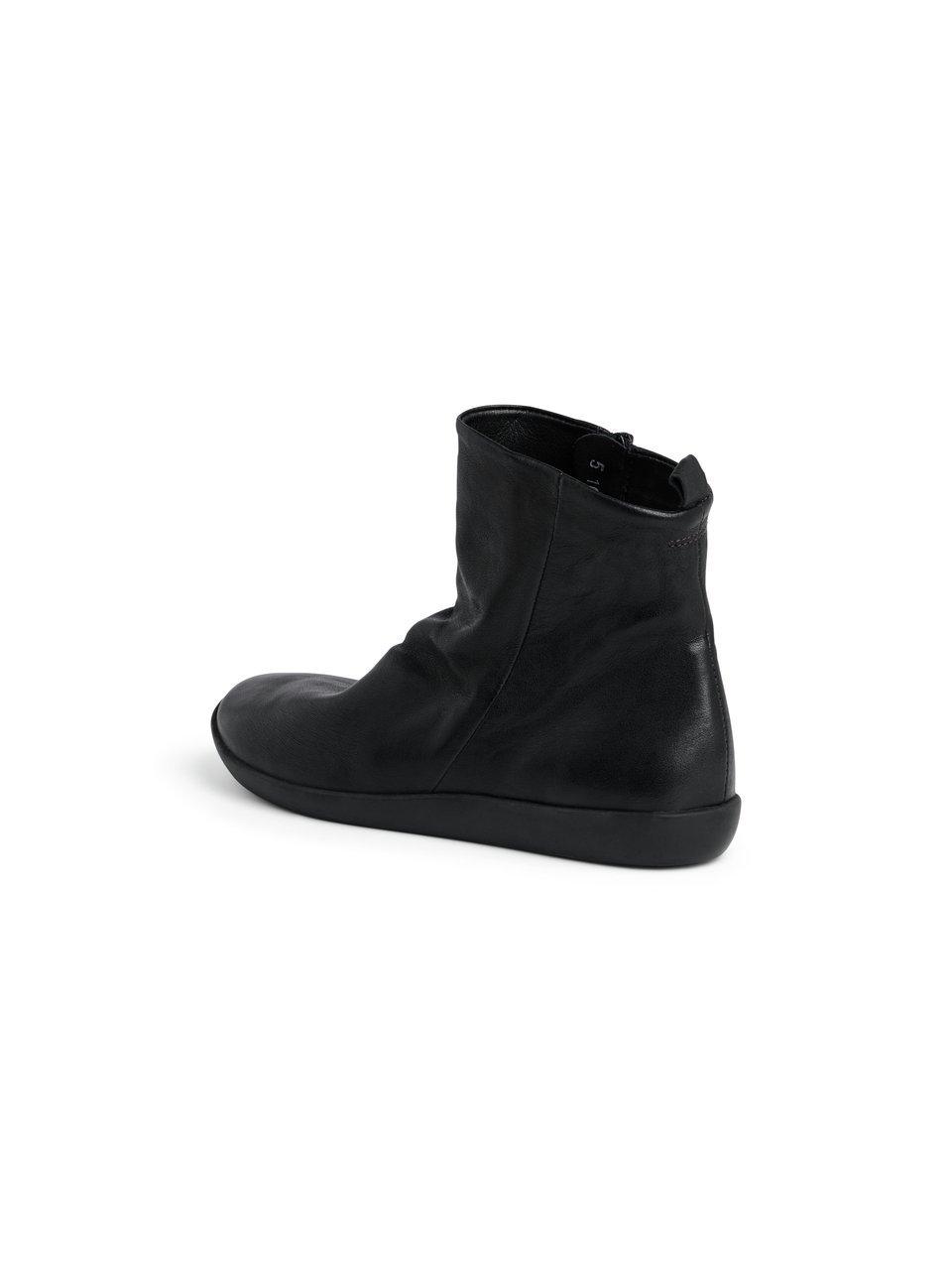 Stiefelette Nature Think! schwarz