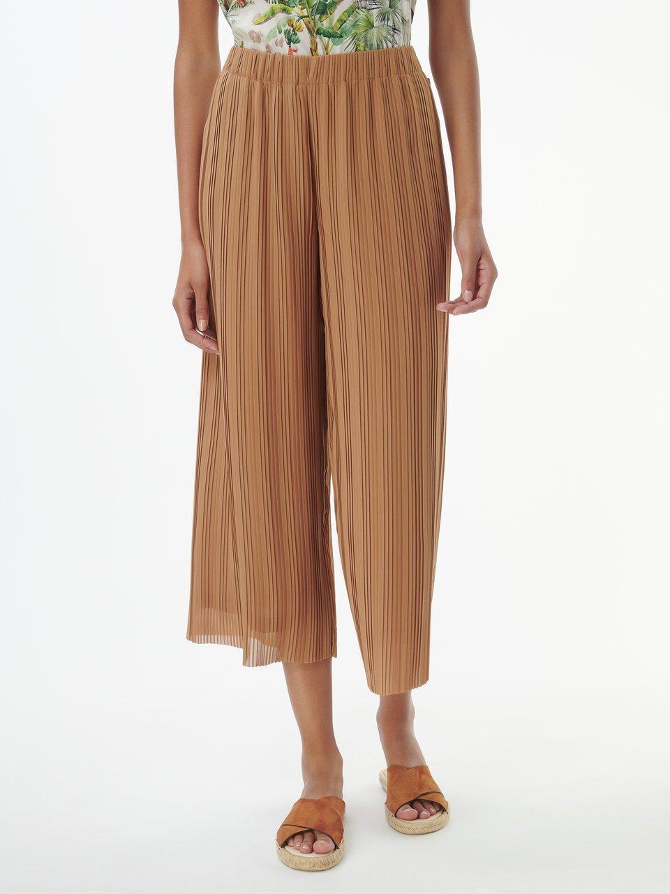BASLER - Culotte plissée
