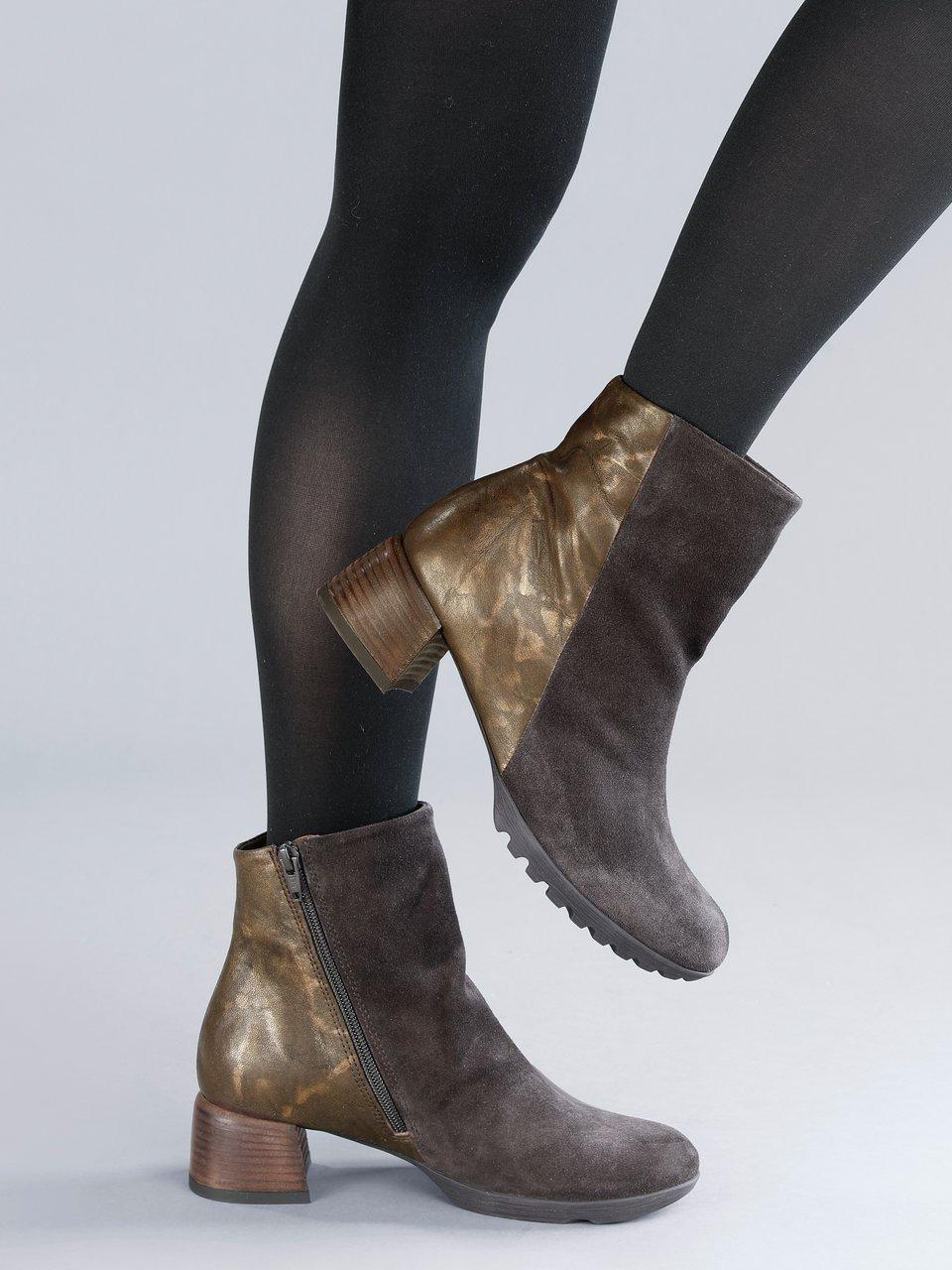 Think! - Les bottines Nola