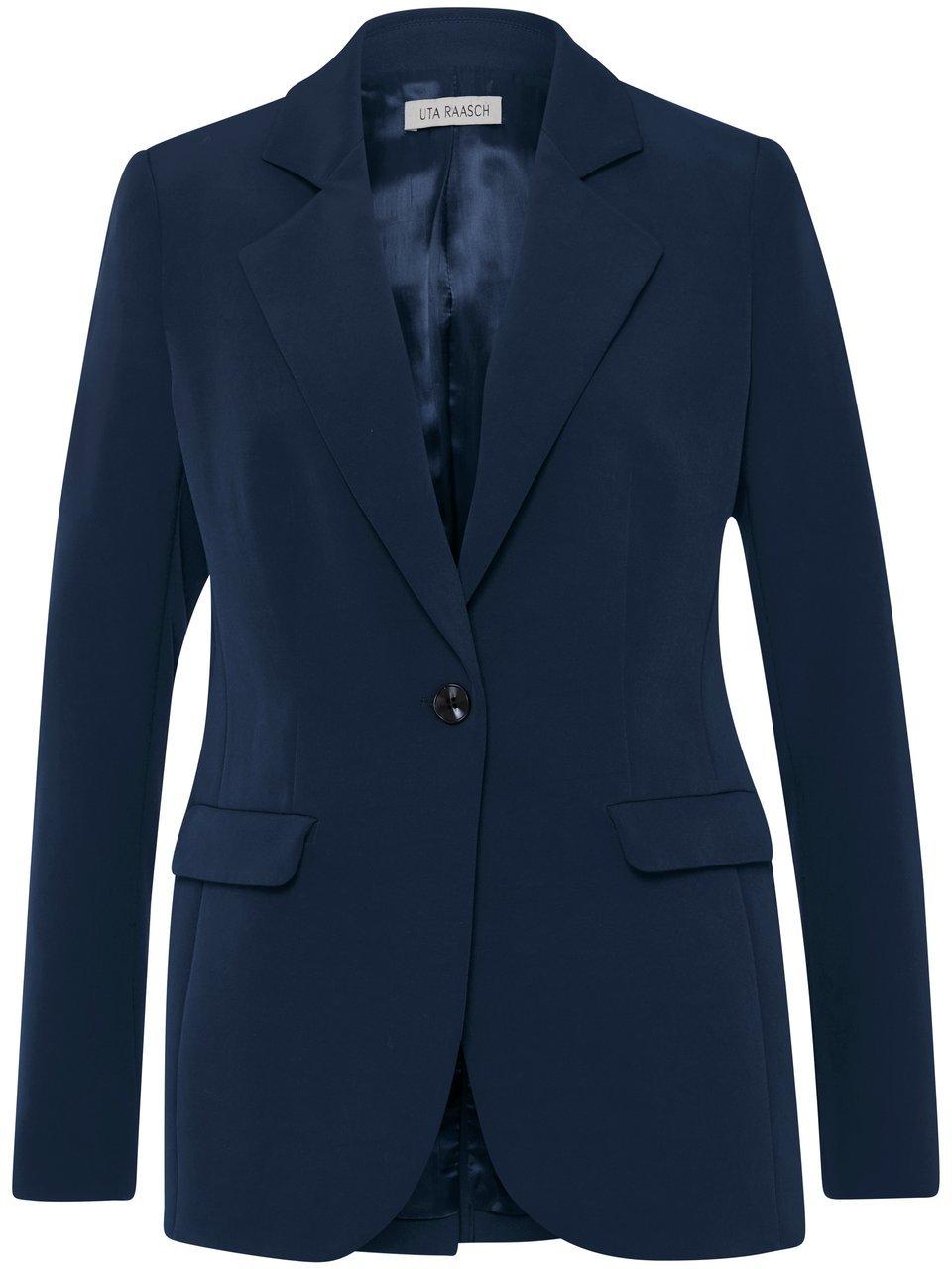 Blazer 1-knoopssluiting Van Uta Raasch blauw