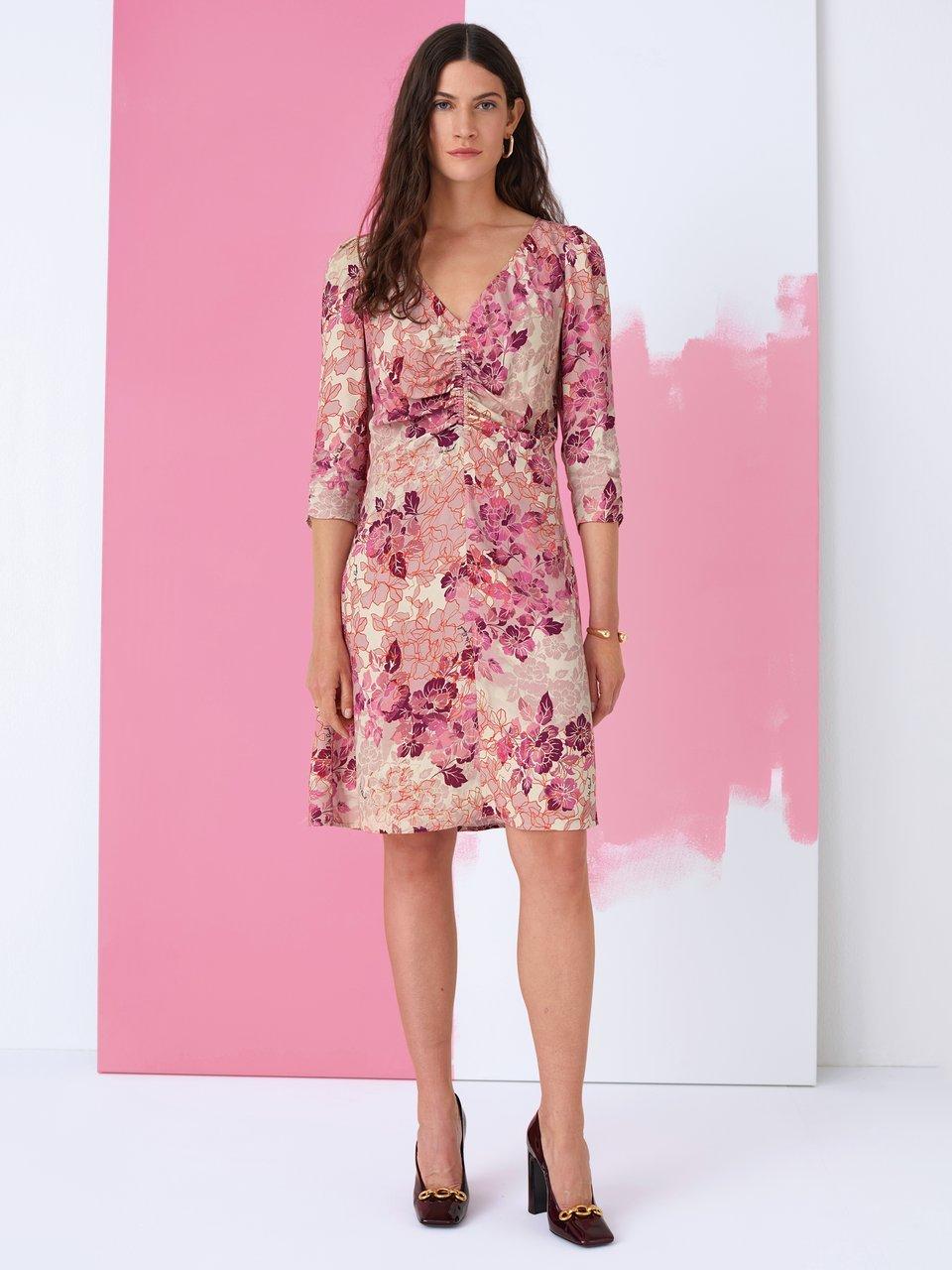 Uta Raasch - Kleid mit V-Ausschnitt