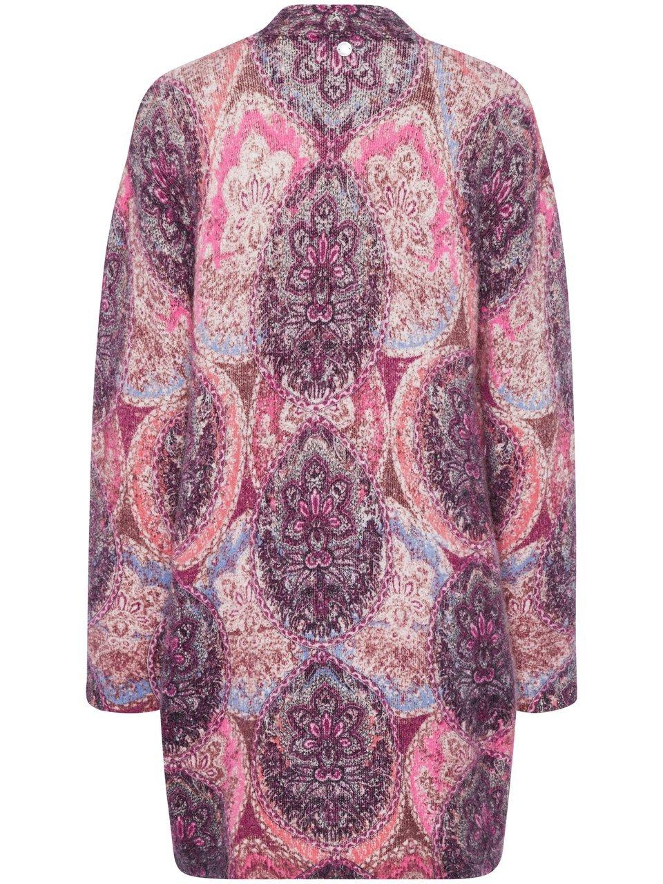 Thumbnail - Strickjacke Uta Raasch pink