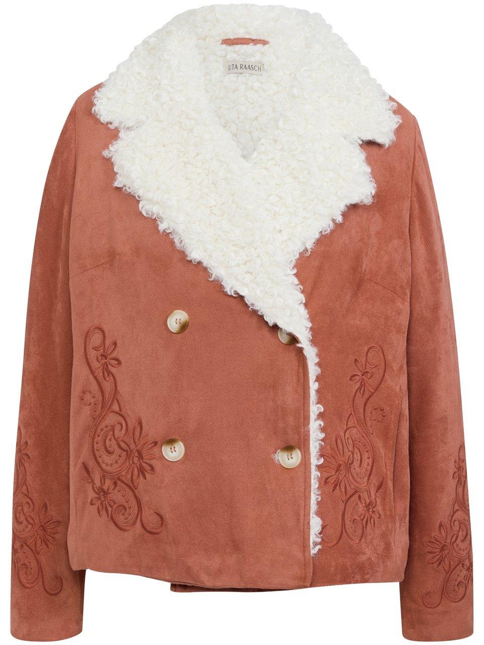 Thumbnail - Uta Raasch - Jacke, braun, Gr. 36 / S