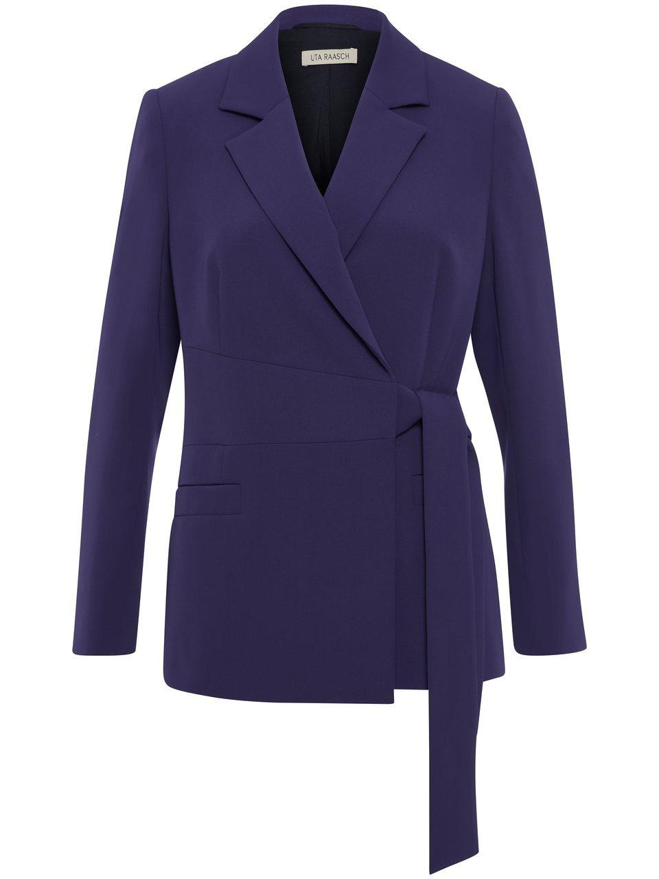 Blazer Van Uta Raasch blauw