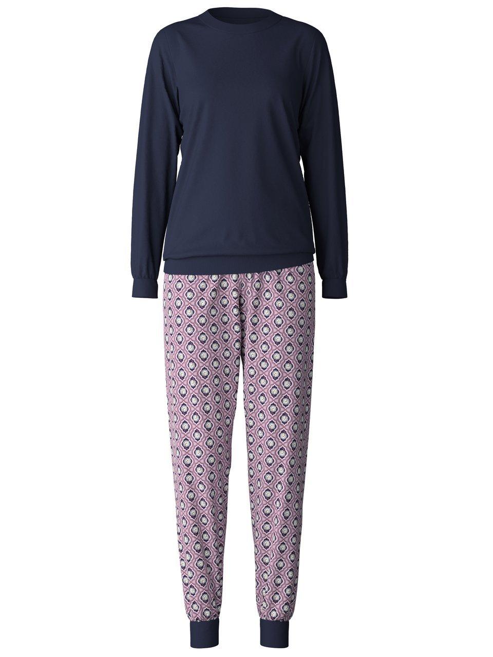 Pyjama Van Calida blauw