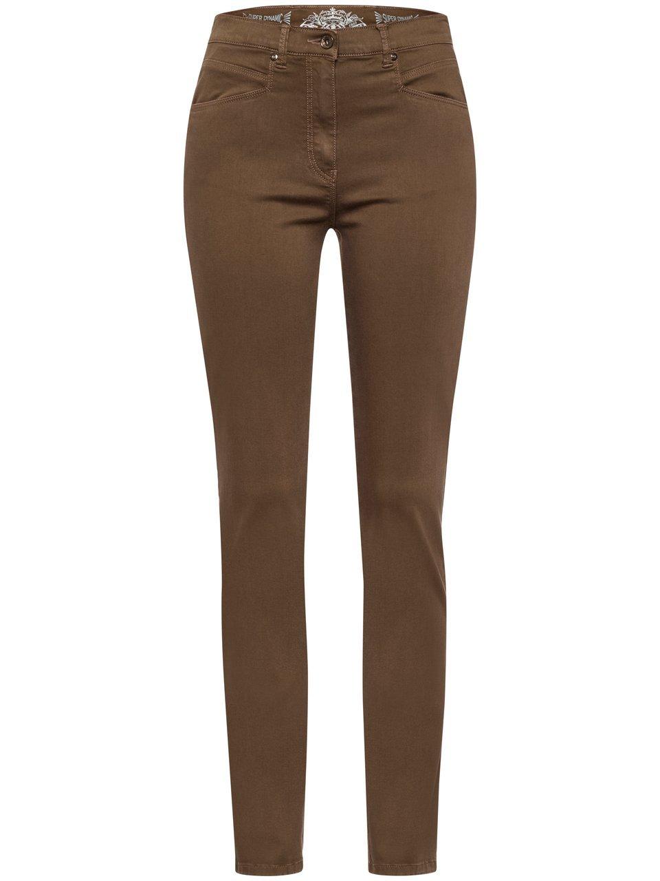 ProForm S Super Slim-Zauber-Jeans Raphaela by Brax beige günstig online kaufen