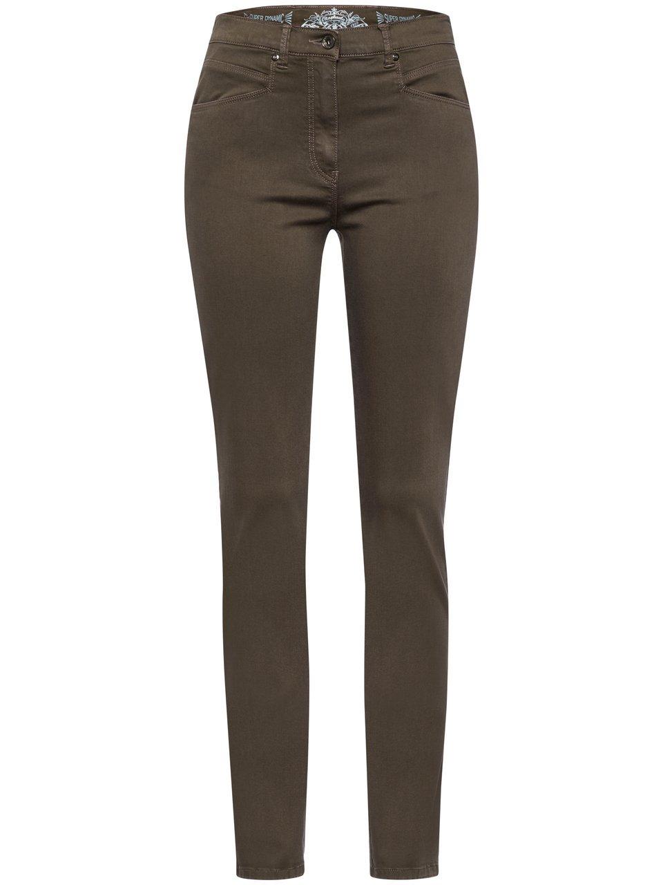 Comfort Plus-Zauber-Jeans Modell Caren Raphaela by Brax beige günstig online kaufen