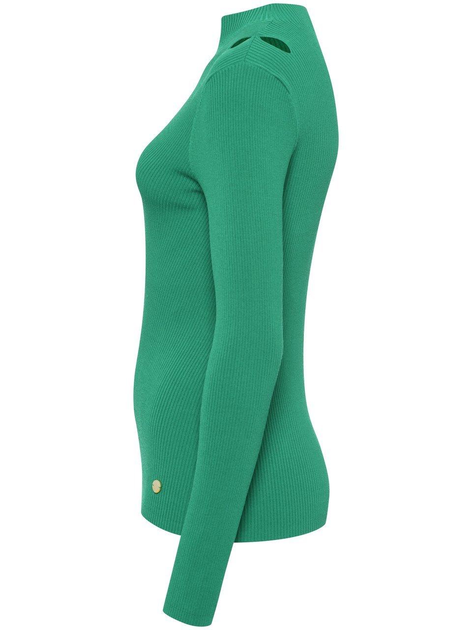 Thumbnail - Pullover Uta Raasch grün