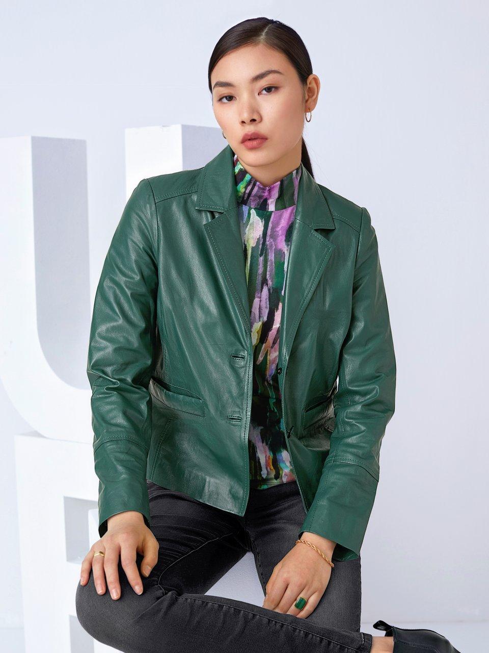 Uta Raasch - Leren blazer
