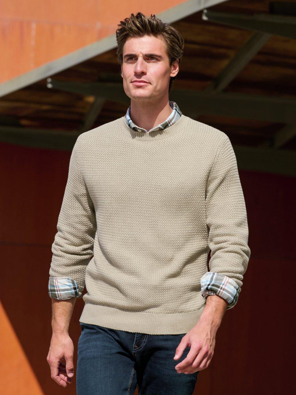 Louis Sayn - Rundhals-Pullover