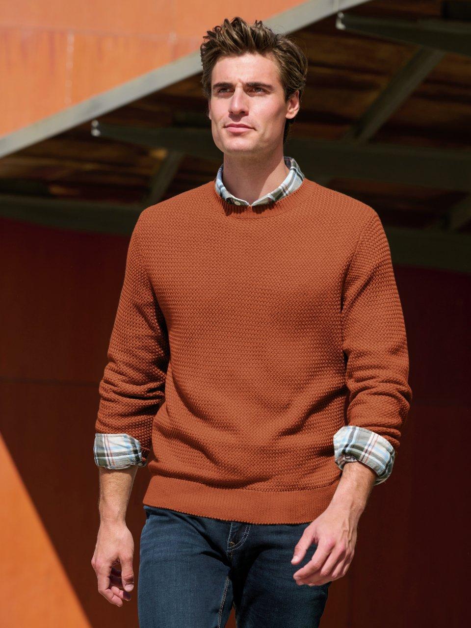 Louis Sayn - Rundhals-Pullover
