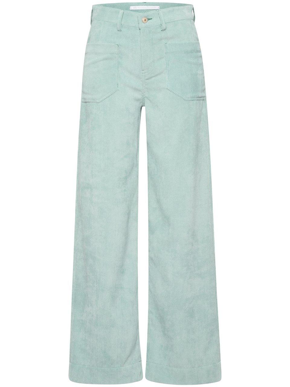 Broek Van Raffaello Rossi turquoise