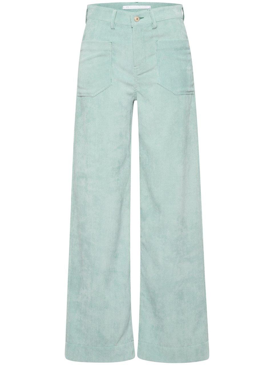 Broek Van Raffaello Rossi turquoise