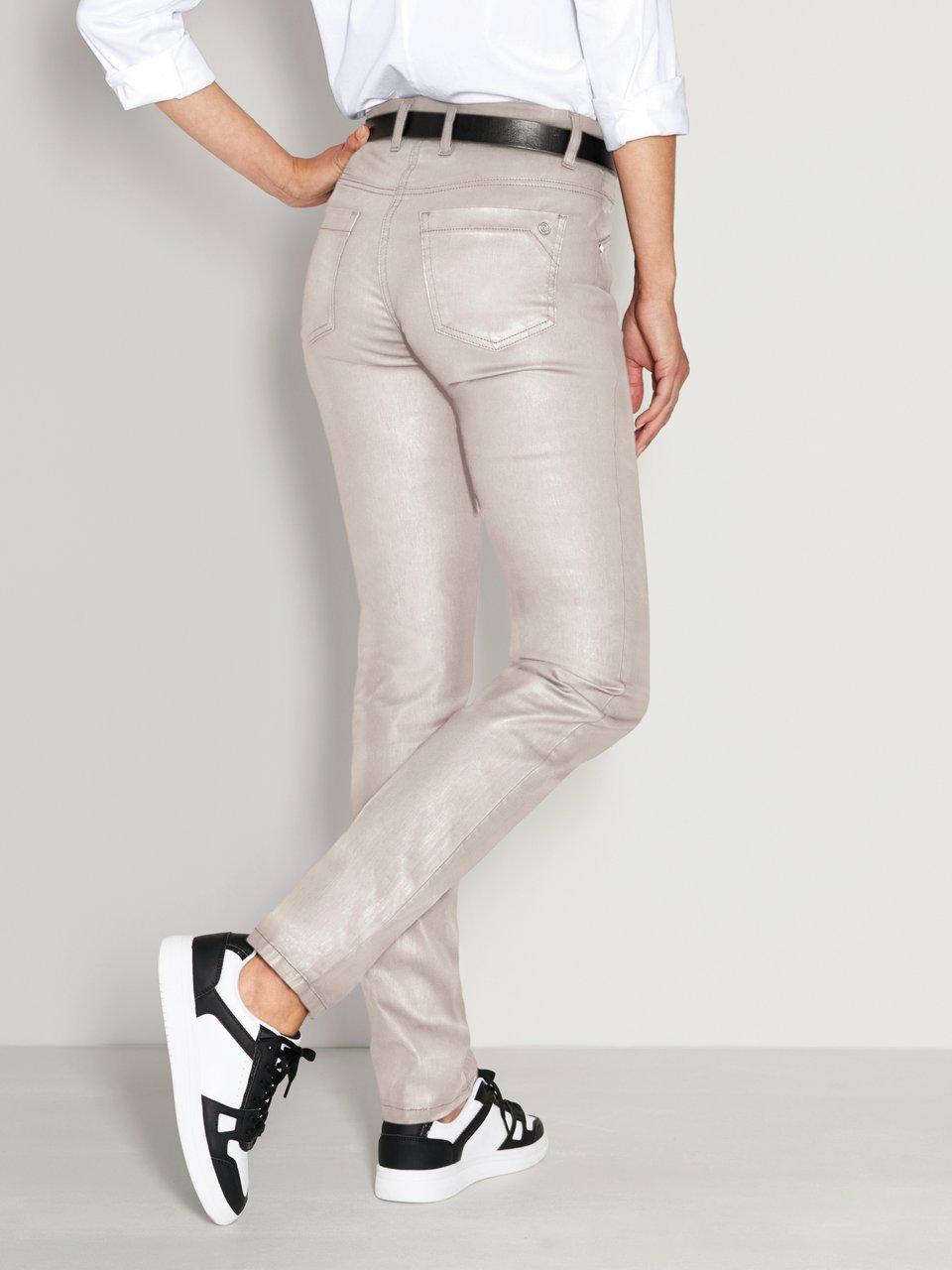 Thumbnail - Hose TONI beige