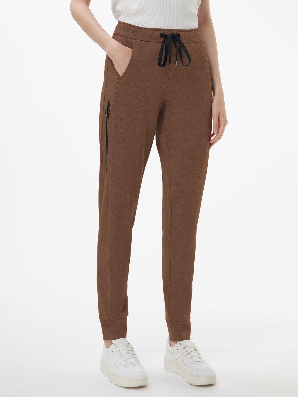 Peter Hahn - Le jogg pant coupe Barbara