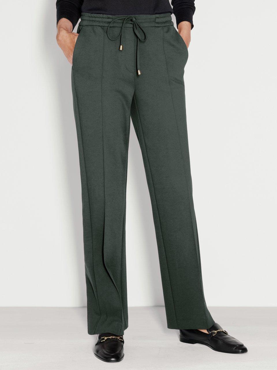Thumbnail - Jersey-Hose Peter Hahn grün
